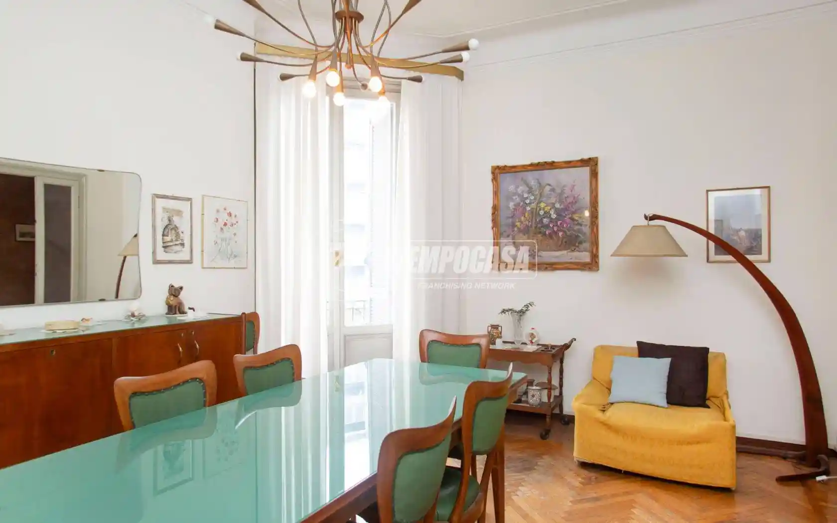 Trilocale via Polibio 5, Vercelli - Wagner, Milano - foto 4