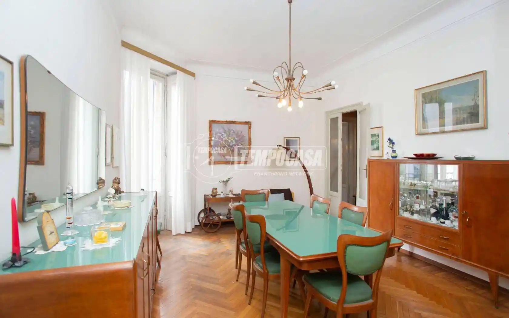 Trilocale via Polibio 5, Vercelli - Wagner, Milano - foto 5