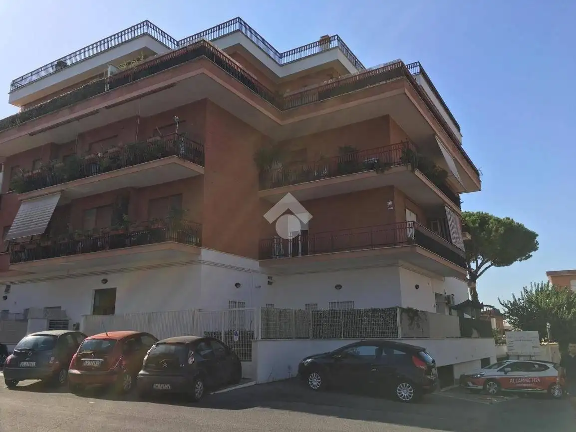 Appartamento in affitto a Roma