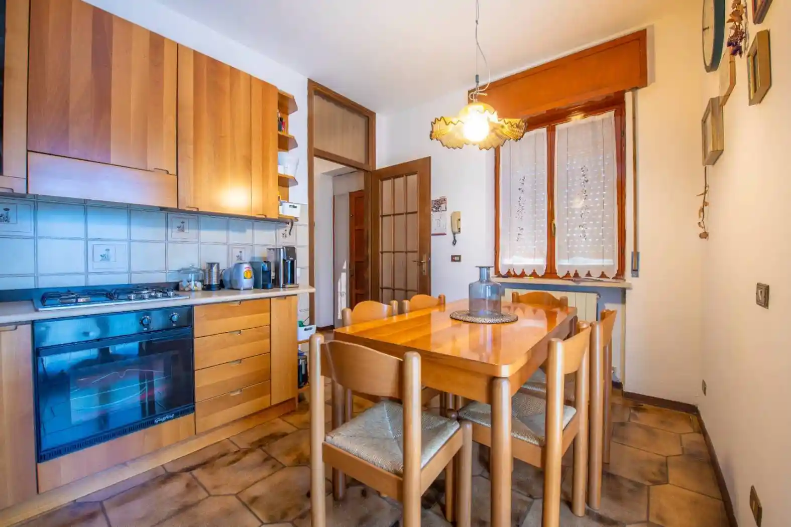 Villa bifamiliare via Primo Maggio 44, Beccacivetta Azzano, Castel d'Azzano - foto 5