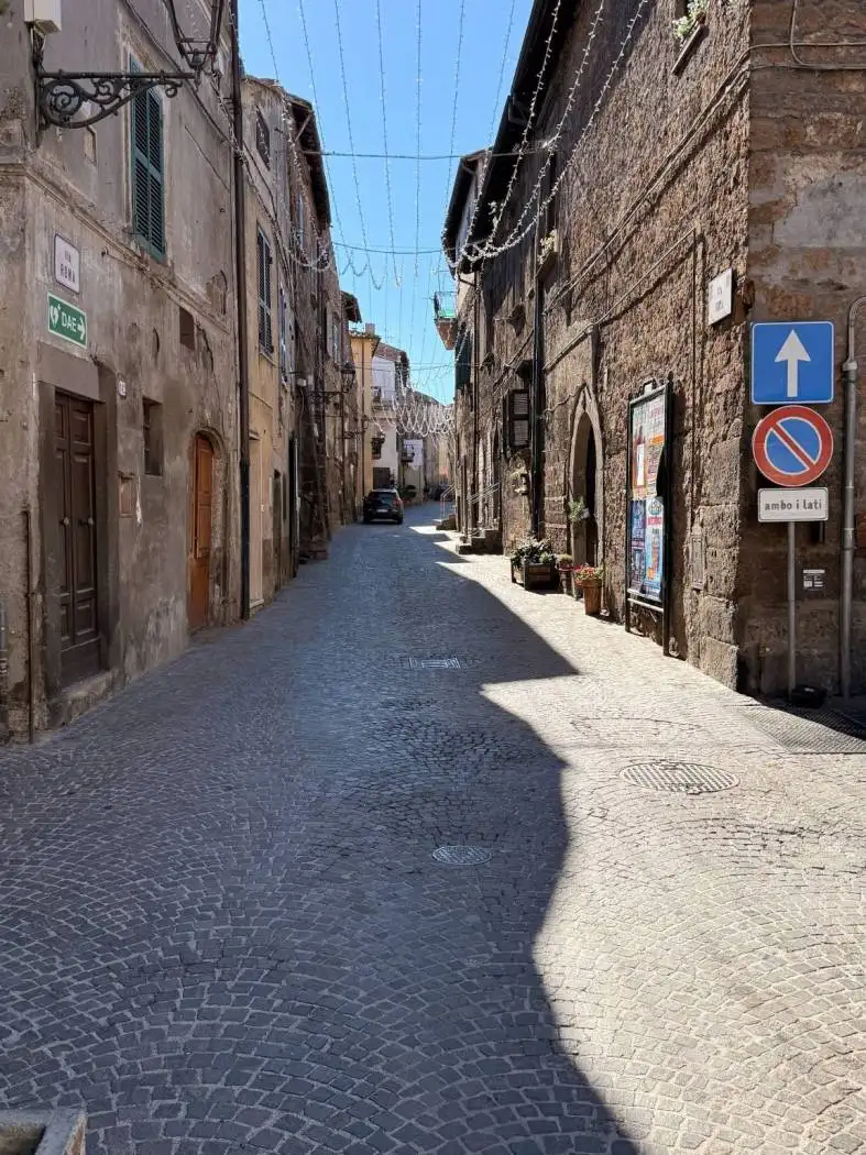 Monolocale piazza Santa Maria, Centro, Blera - foto 2