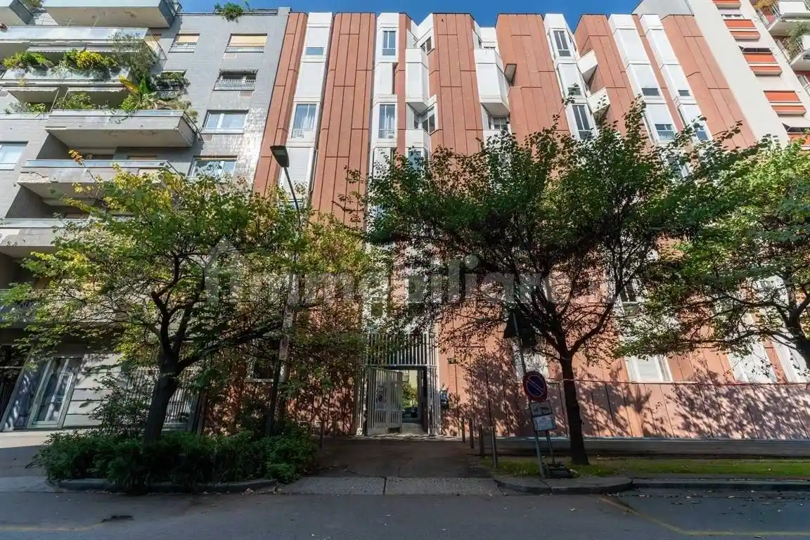 Trilocale via Desiderio da Settignano 12, Monte Rosa - Lotto, Milano - foto 2