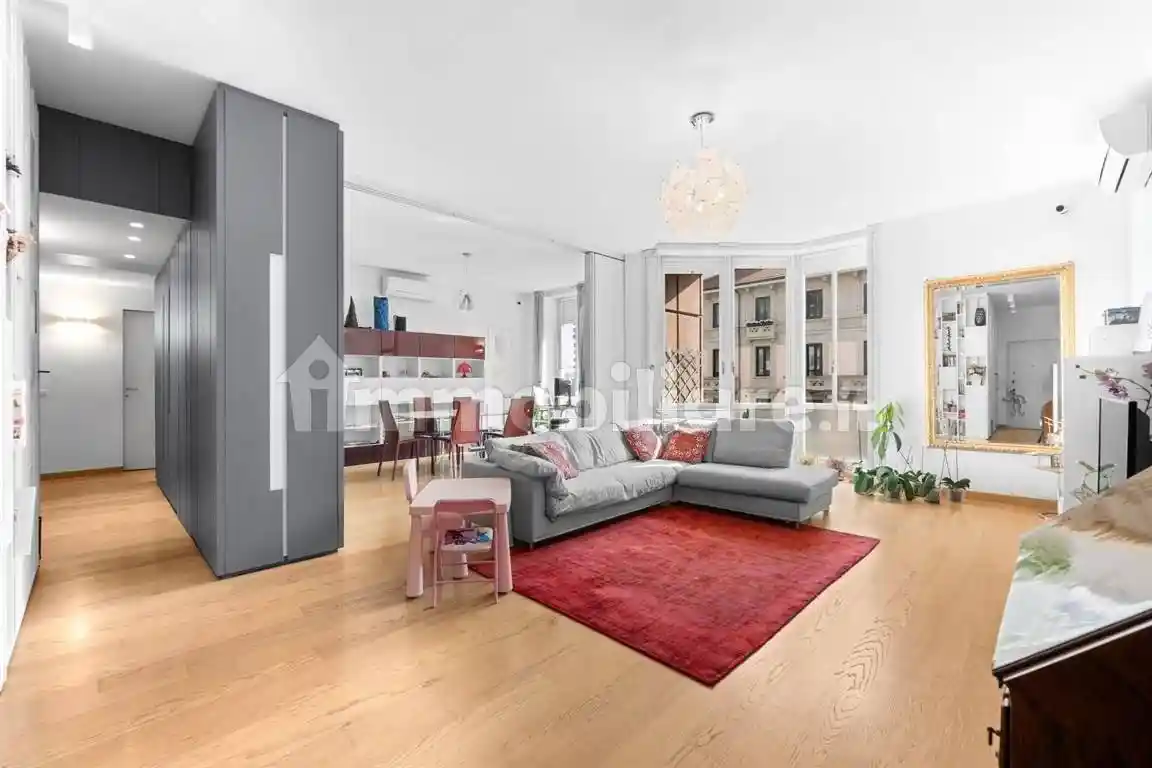 Trilocale via Desiderio da Settignano 12, Monte Rosa - Lotto, Milano - foto 3