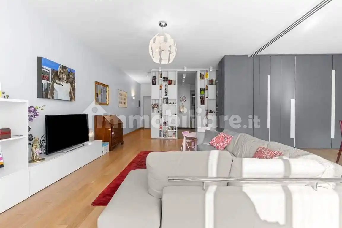 Trilocale via Desiderio da Settignano 12, Monte Rosa - Lotto, Milano - foto 5