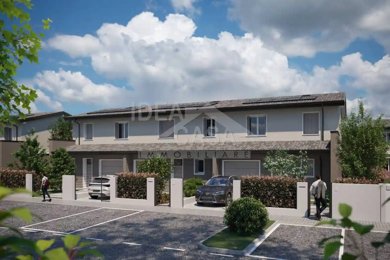 Villetta a schiera - foto 2