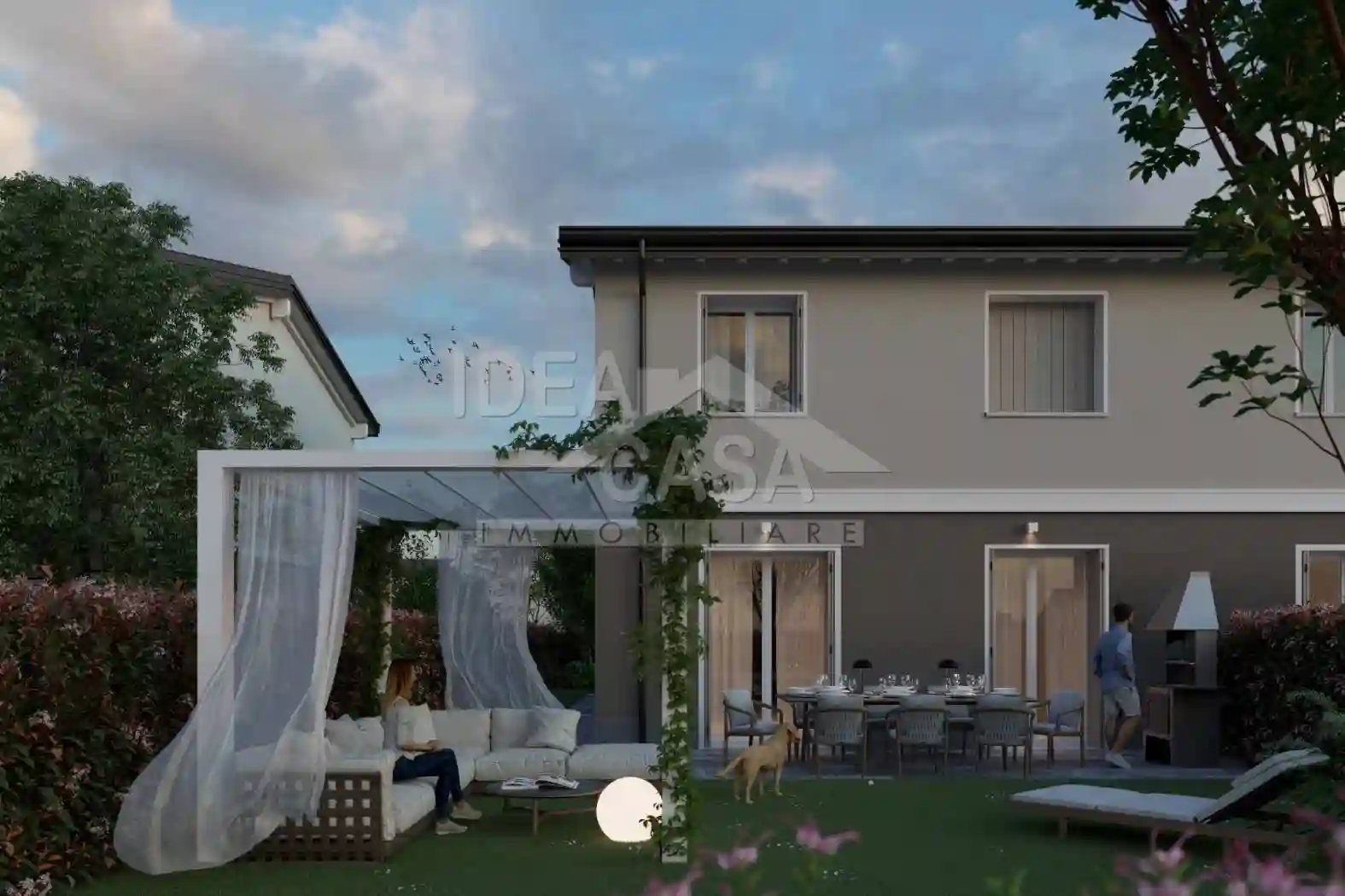 Villetta a schiera - foto 4