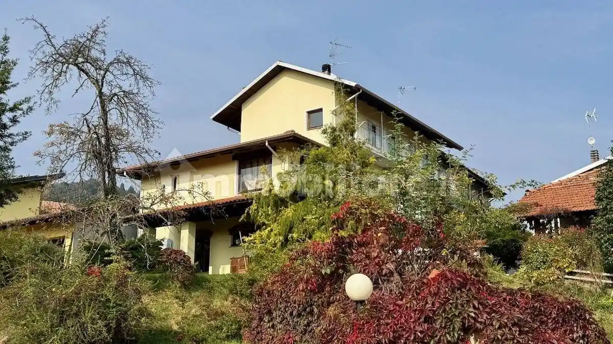 Villa a schiera Strada Cantone Bonino 33, Vandorno, Piazzo, Cossila, Biella - foto 3