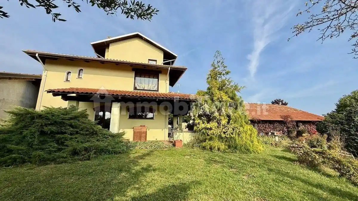 Villa a schiera Strada Cantone Bonino 33, Vandorno, Piazzo, Cossila, Biella - foto 4