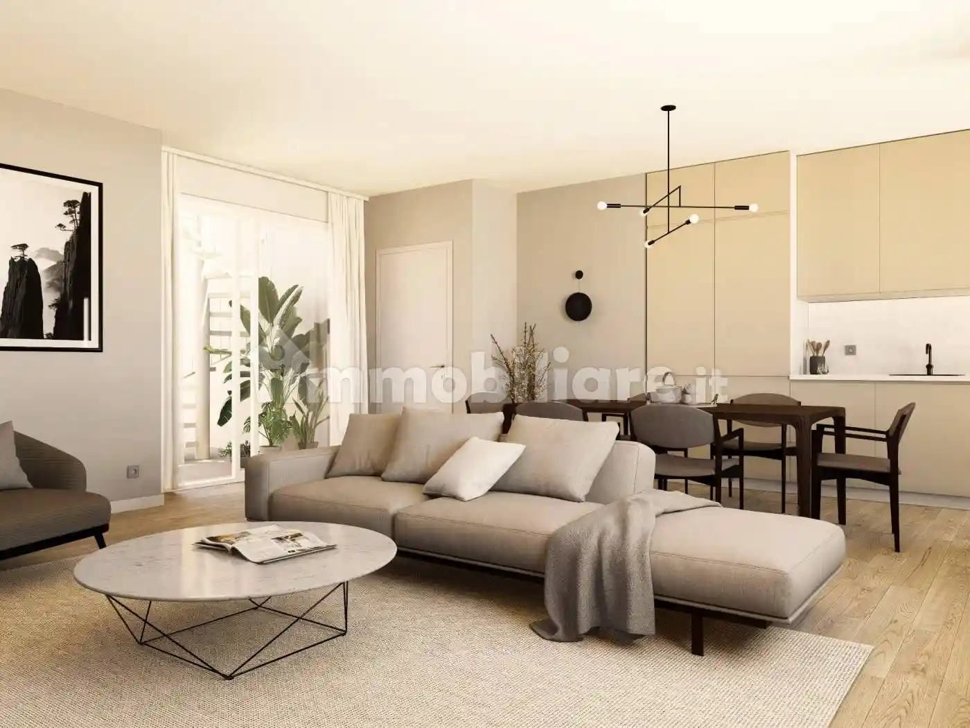 Attico via Sapri 77, Musocco, Milano - foto 4