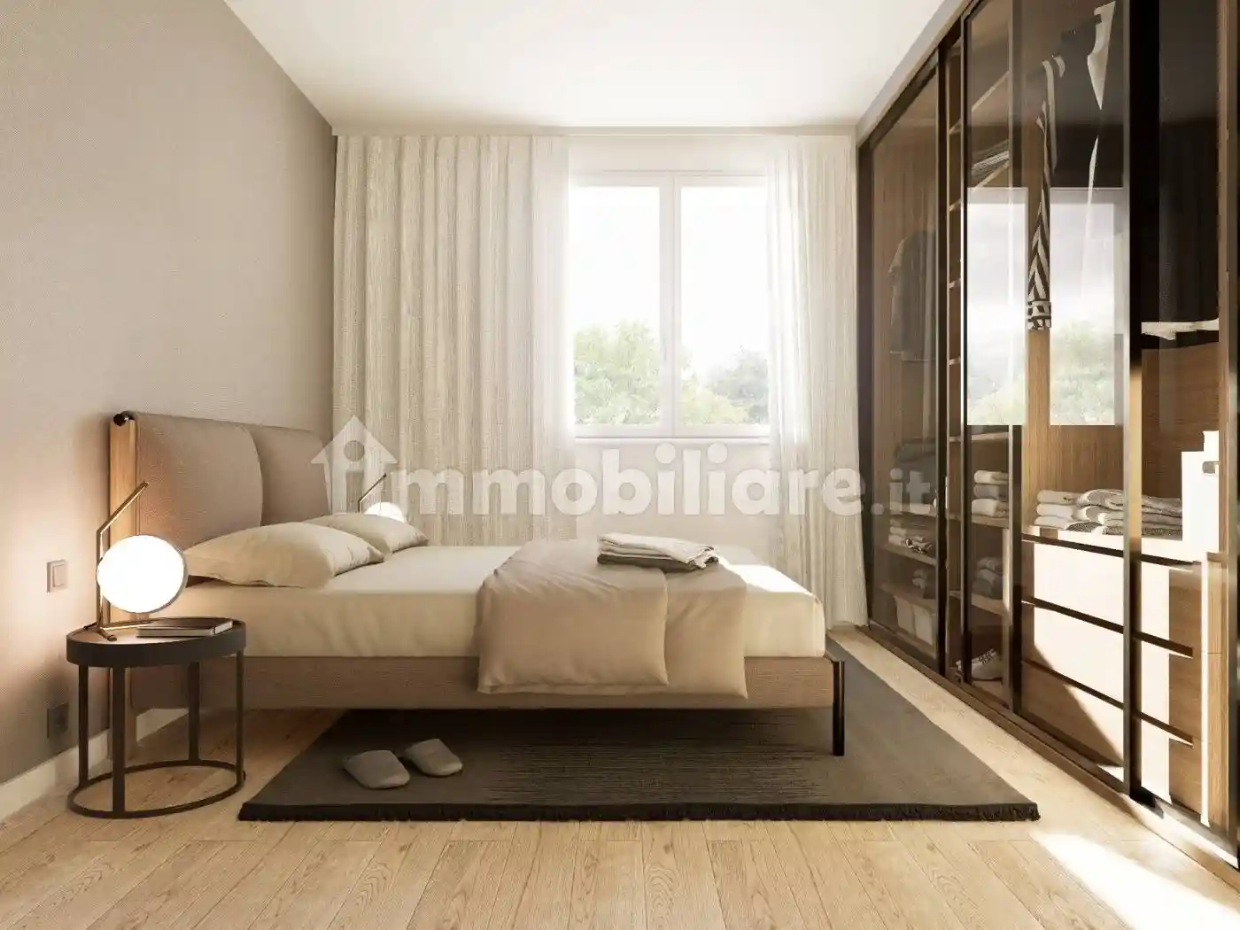 Attico via Sapri 77, Musocco, Milano - foto 5