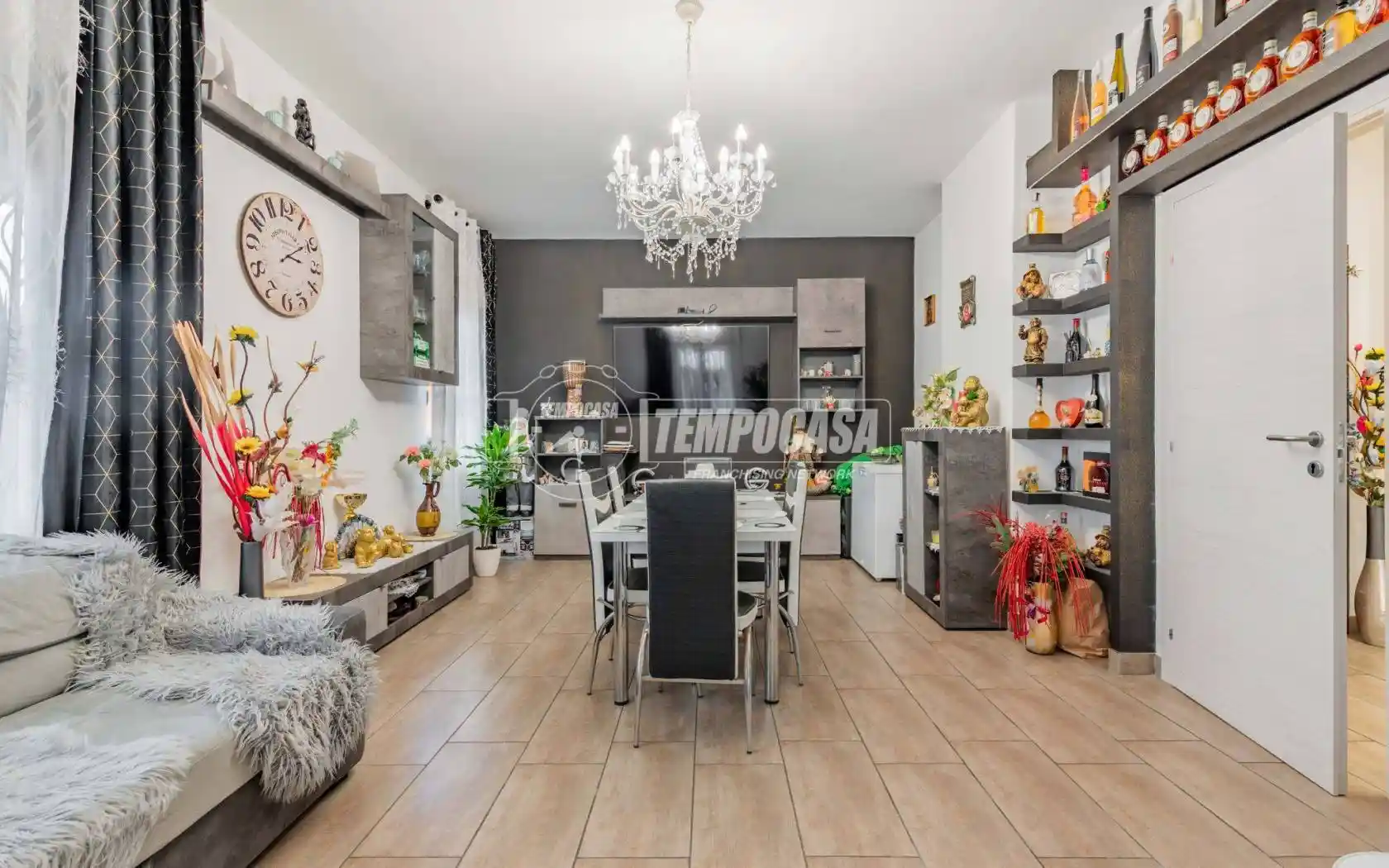 Trilocale via torralba, Passo Oscuro, Fiumicino - foto 2