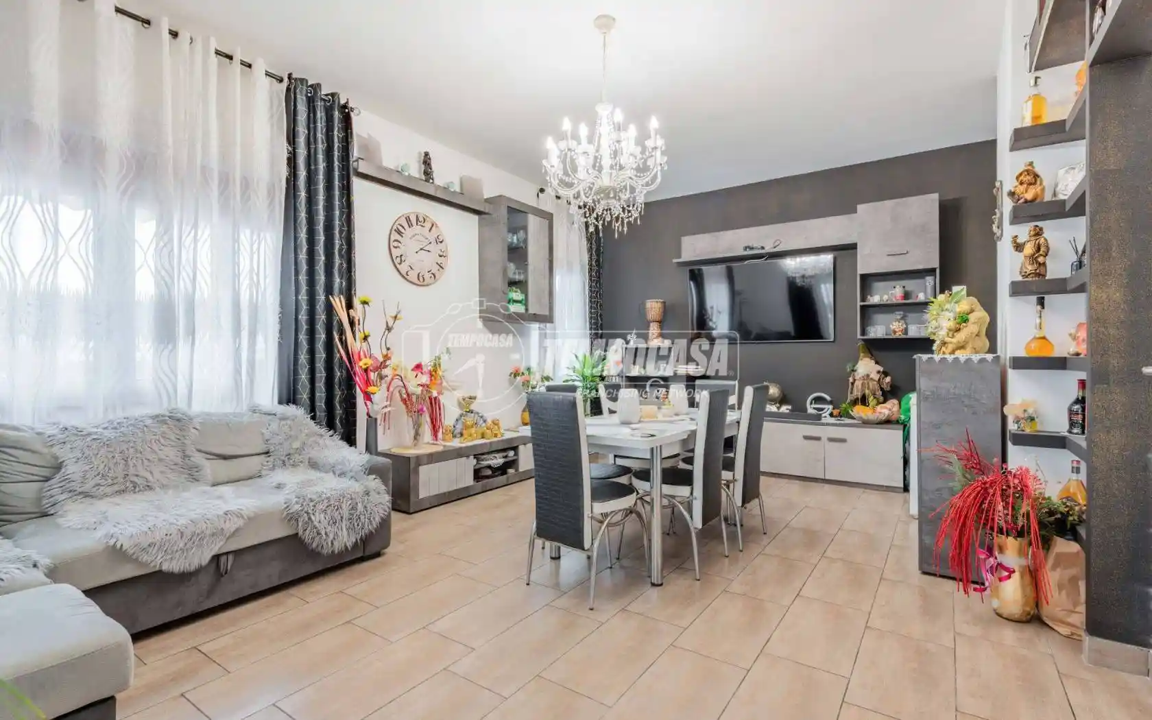 Trilocale via torralba, Passo Oscuro, Fiumicino - foto 3