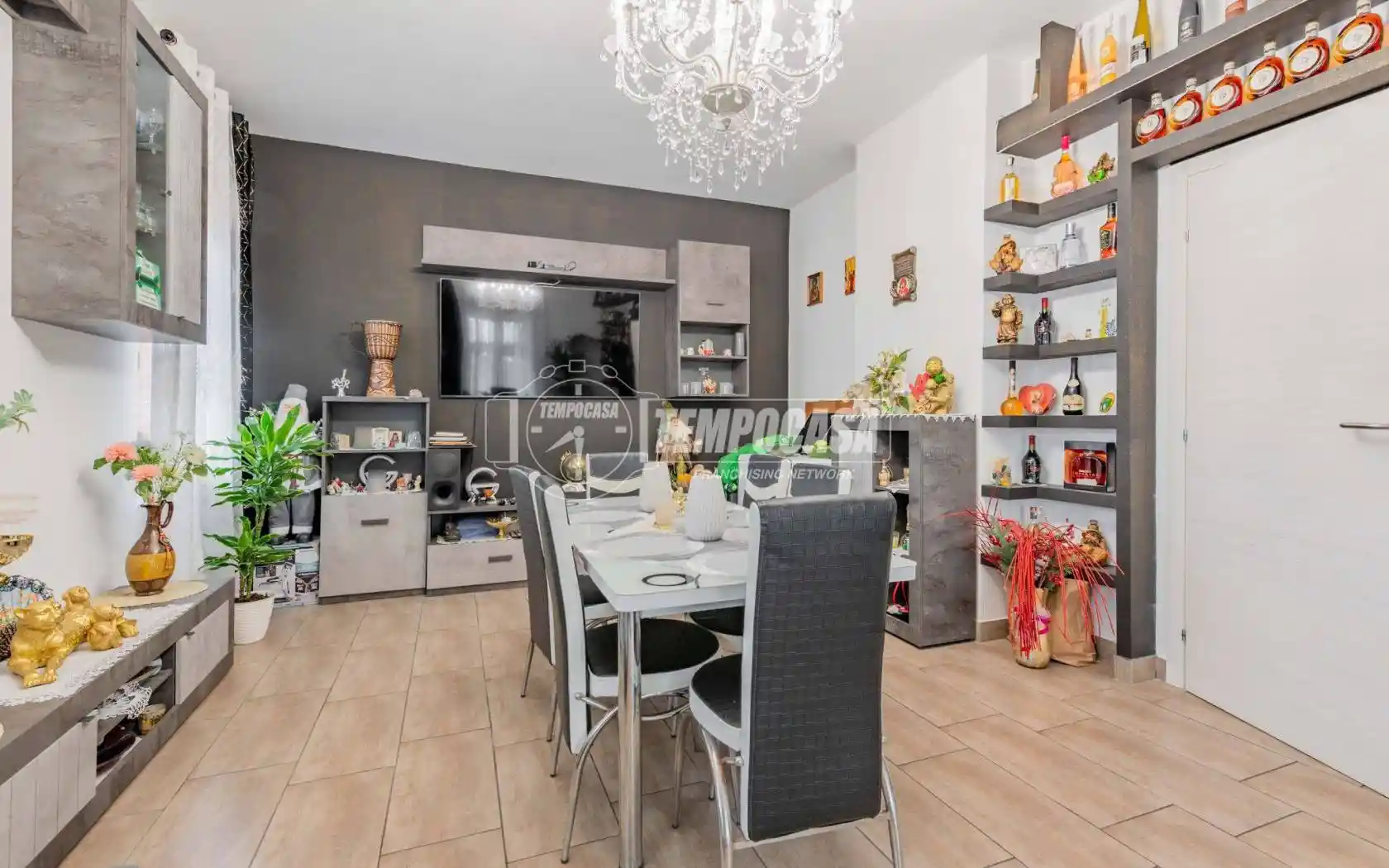 Trilocale via torralba, Passo Oscuro, Fiumicino - foto 4