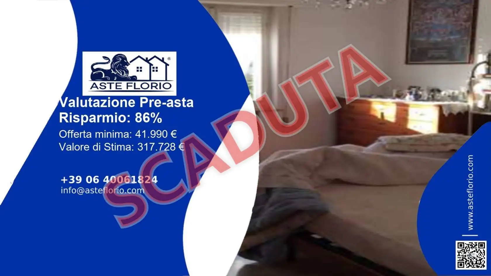 Villa in asta a Sassocorvaro Auditore