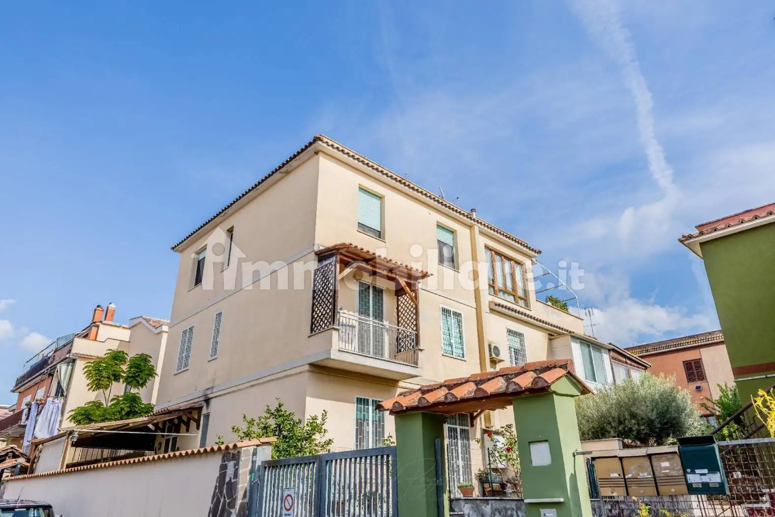 Appartamento in vendita a Roma