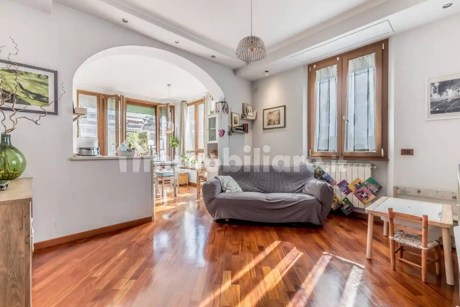 Quadrilocale via Pieve di Cento 6, Vitinia, Roma - foto 3