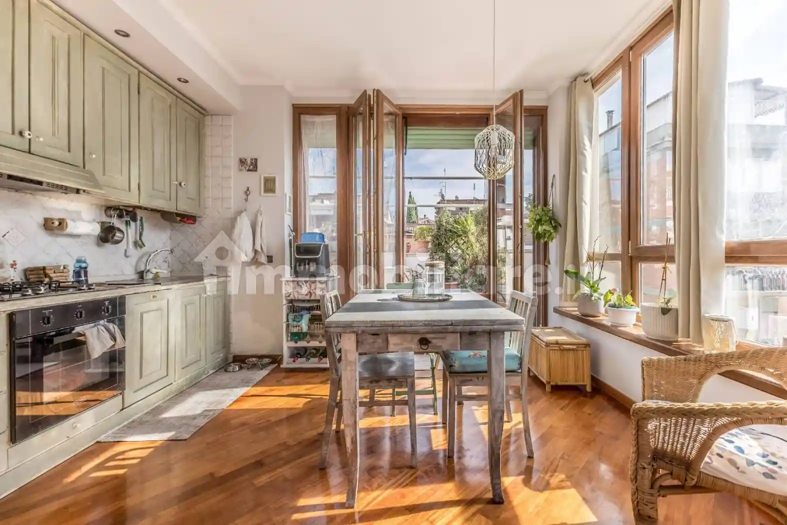 Quadrilocale via Pieve di Cento 6, Vitinia, Roma - foto 5