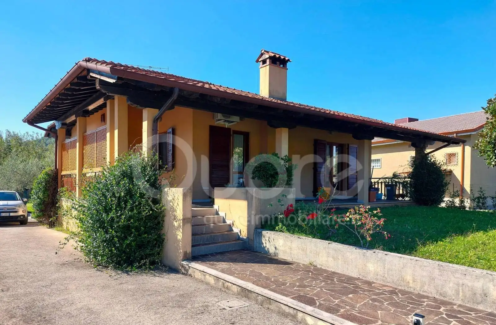 Villa in vendita a Attimis