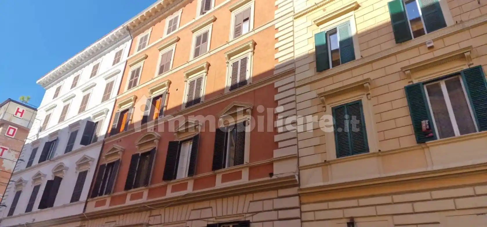 Bilocale via Montebello, Castro Pretorio, Roma - foto 3