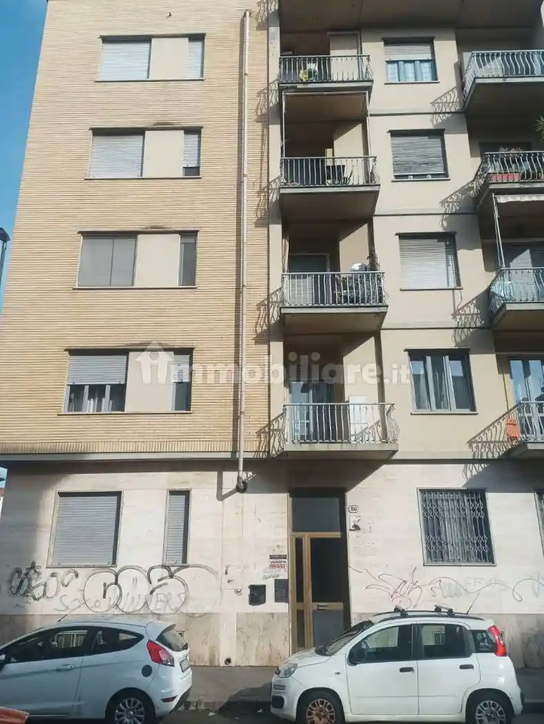 Appartamento in vendita a Torino