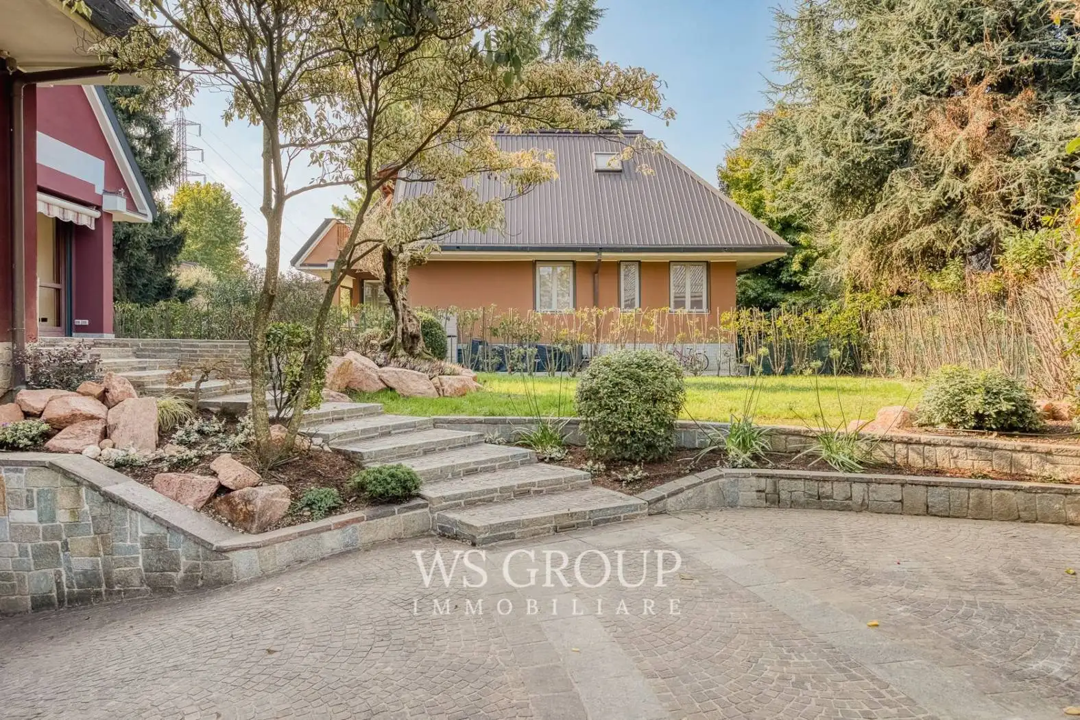 Villa unifamiliare Villaggio Brugherio, Centro, Brugherio - foto 3