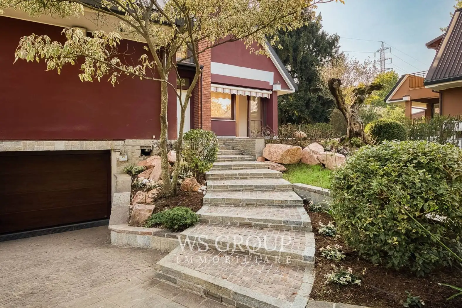 Villa unifamiliare Villaggio Brugherio, Centro, Brugherio - foto 4