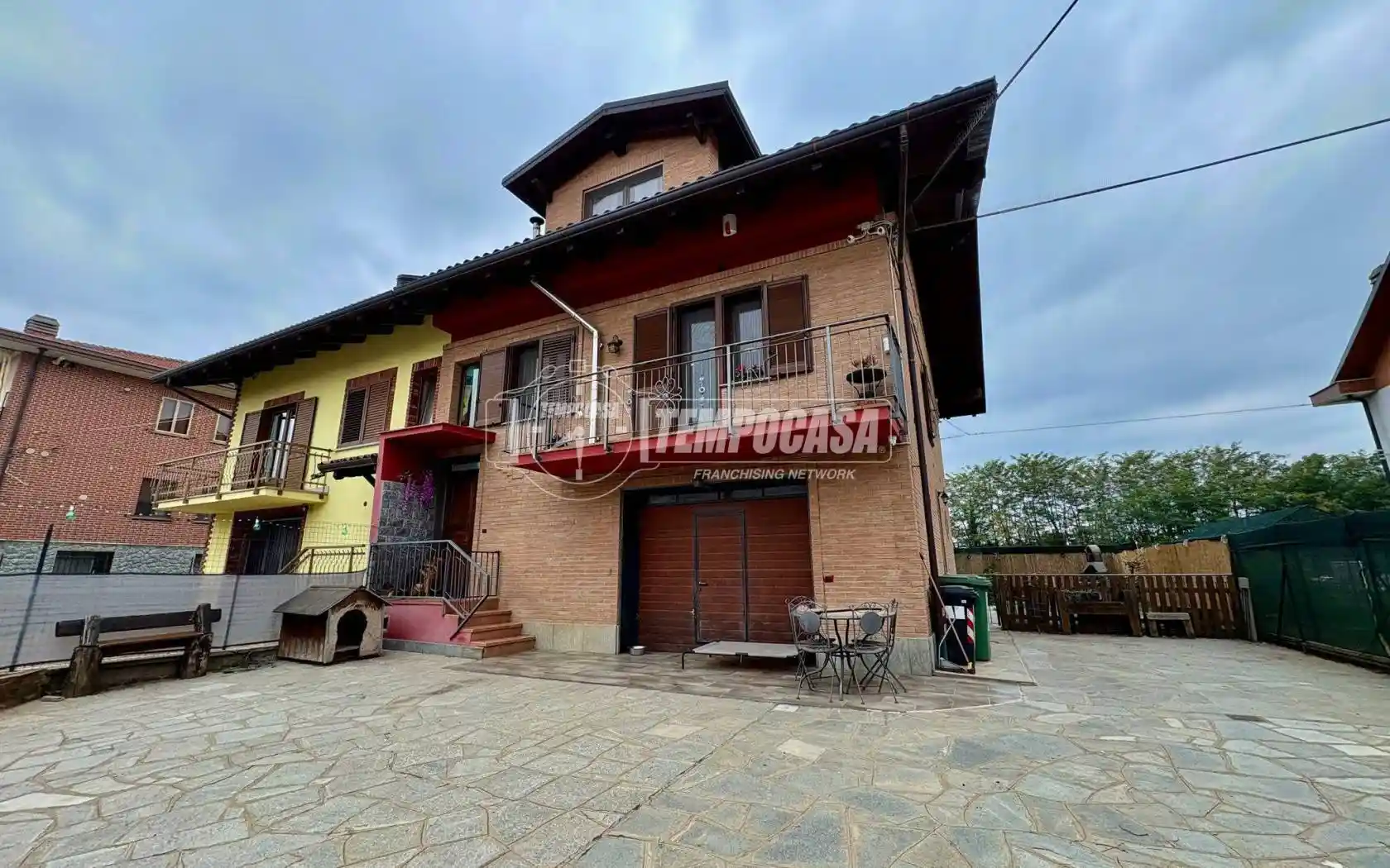 Casa indipendente in vendita a Rivalta di Torino