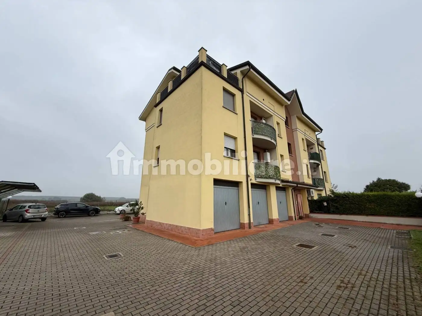 Monolocale buono stato, terzo piano, Borgo Mantovano - foto 2