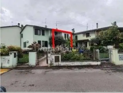 Villetta a schiera all'asta via Delle Querce, 53, Azzano Mella - foto 5