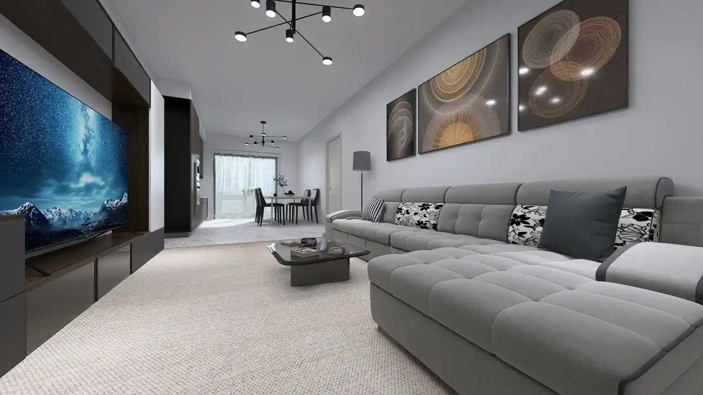 Appartamento in vendita a Sestu