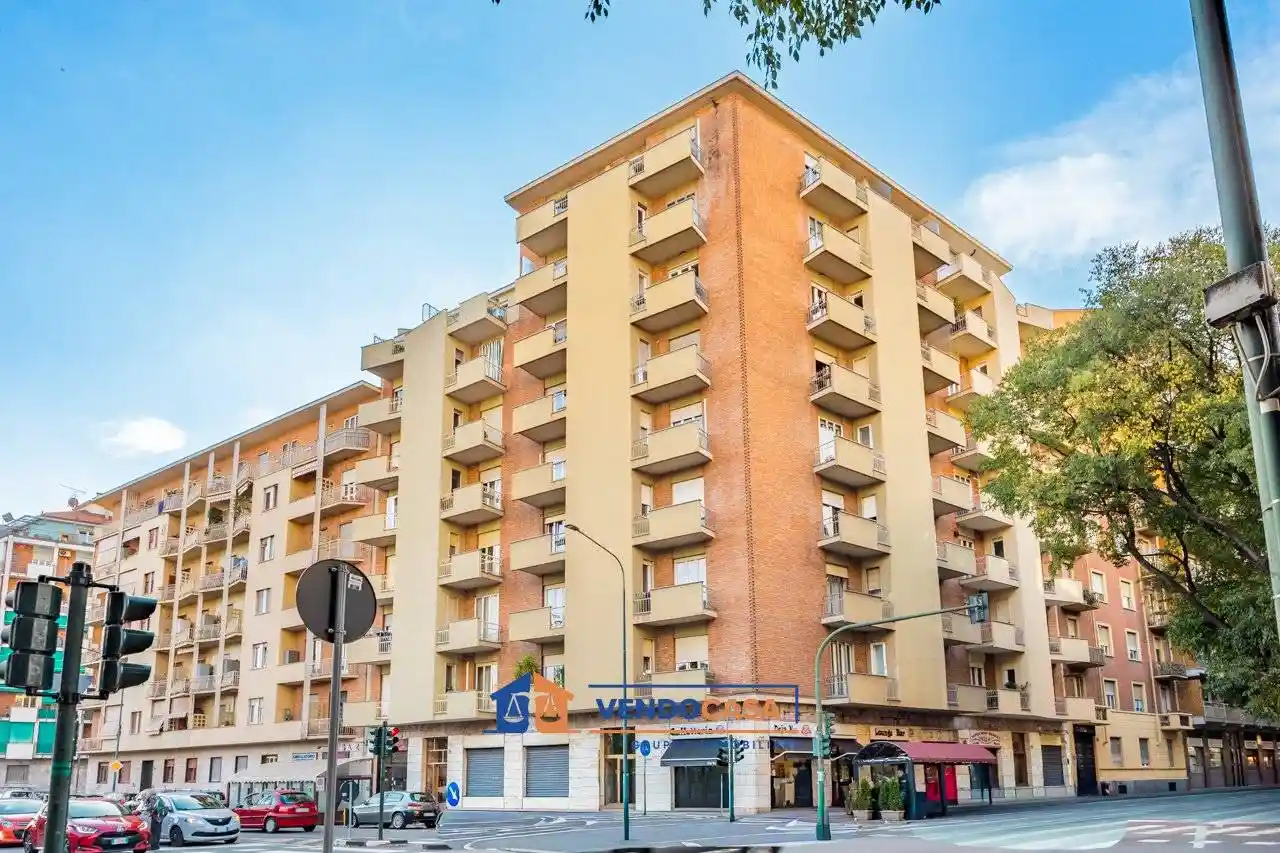 Appartamento in vendita a Torino