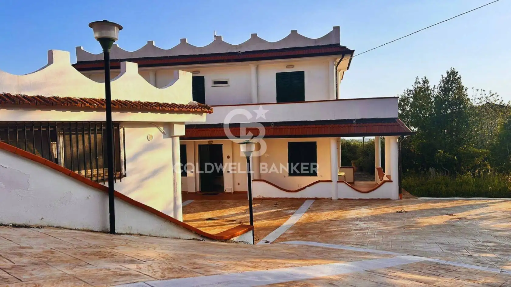 Villa in vendita a Centola