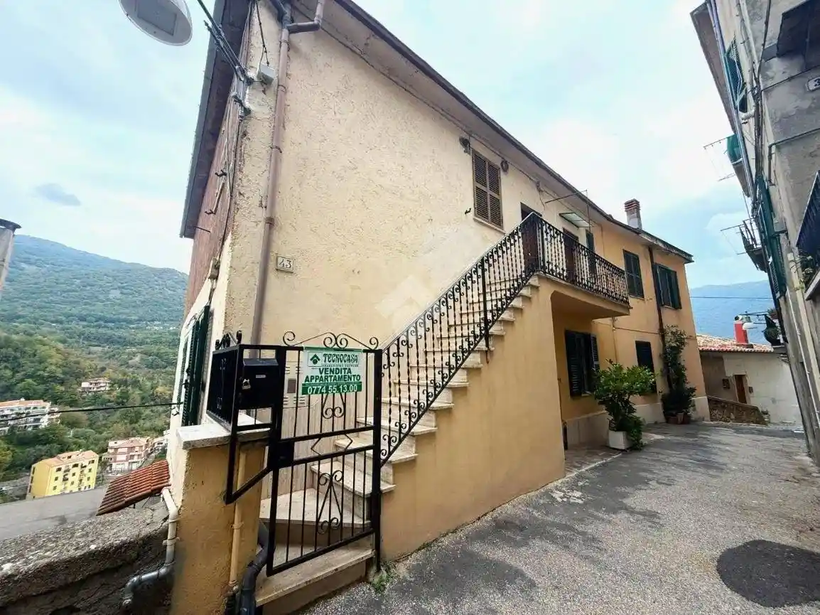 Appartamento in vendita a Subiaco