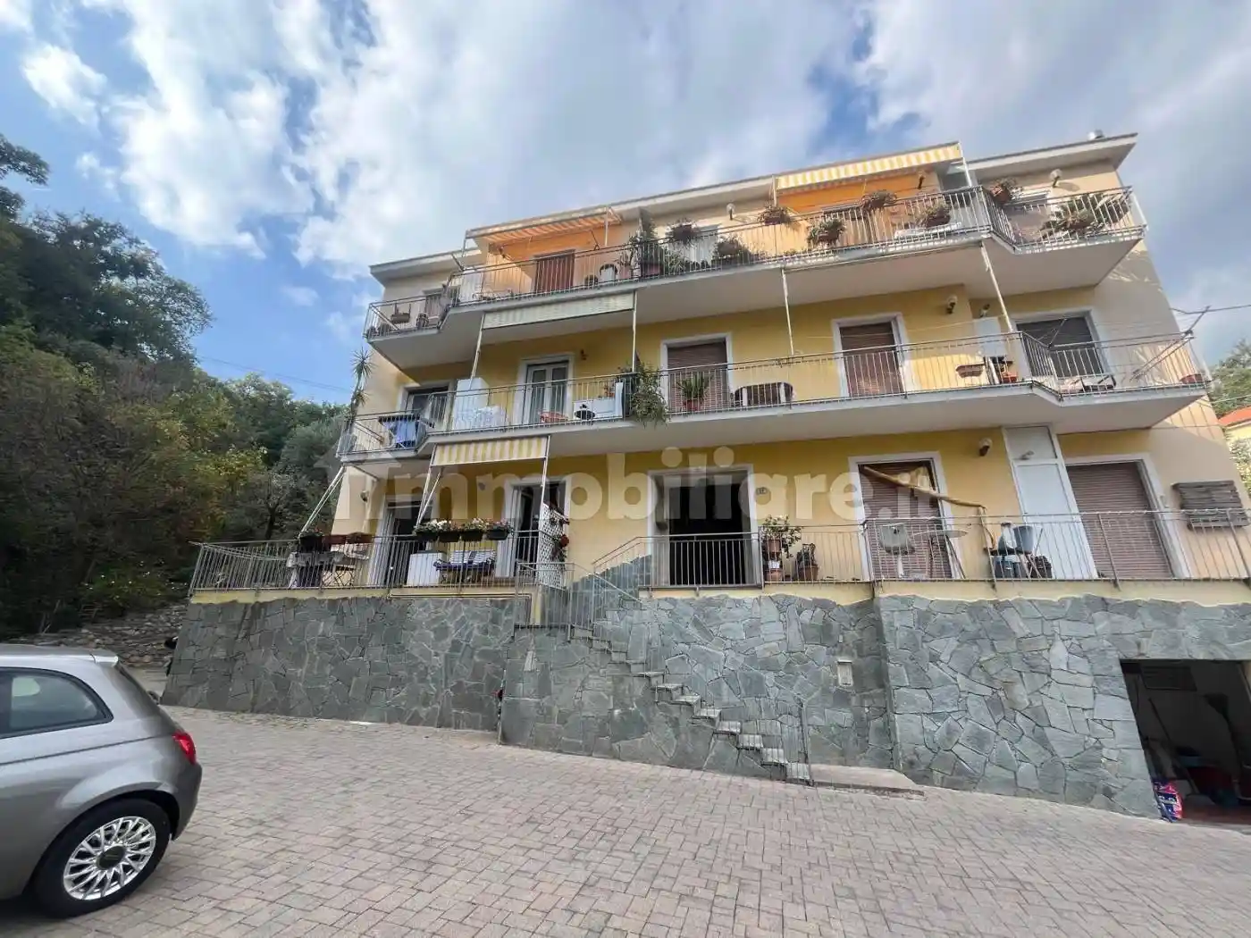 Bilocale via Francesco Maria Giancardi 20, Via Solva, Santa Croce, Alassio - foto 3