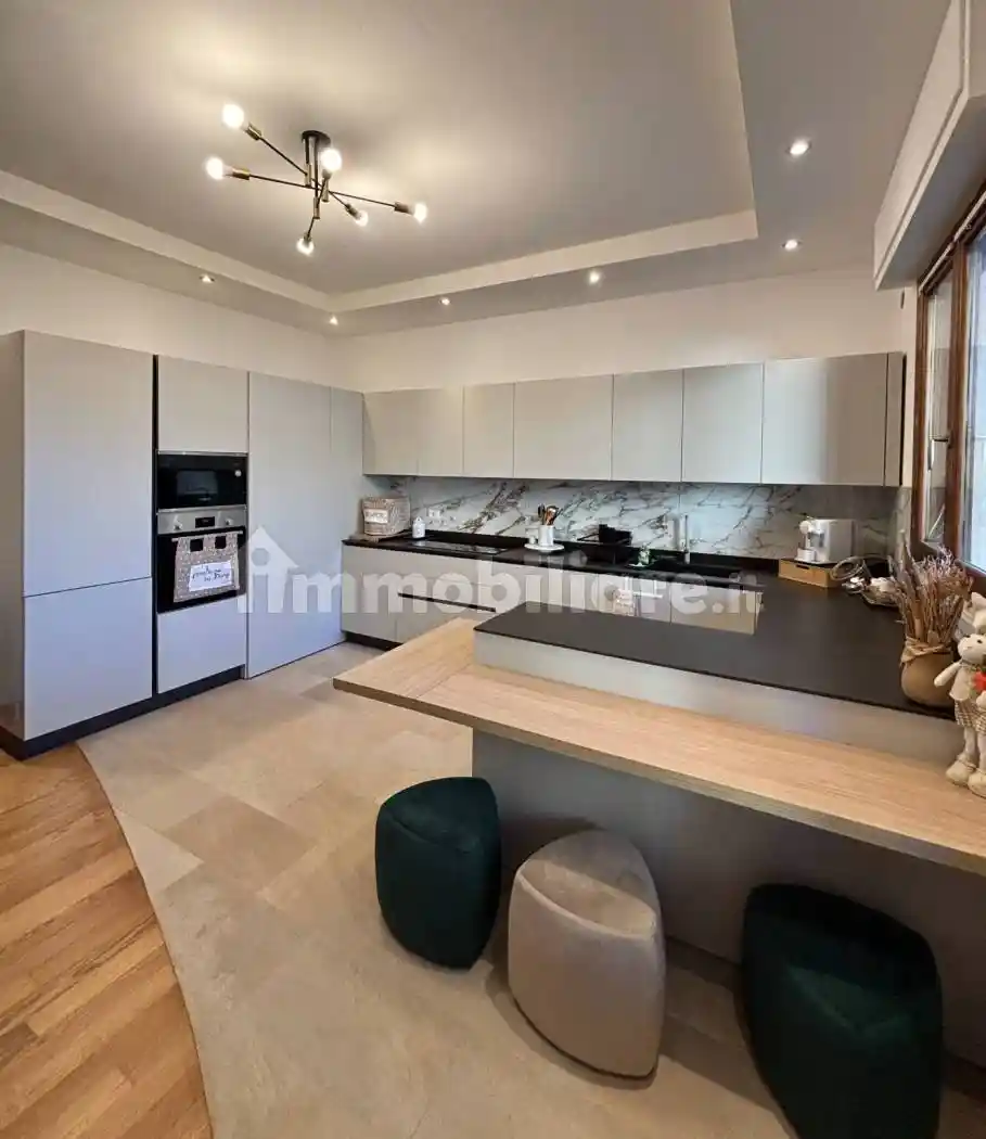 Quadrilocale via Piave, Zona Mensa, Via Toscana, Certaldo - foto 5