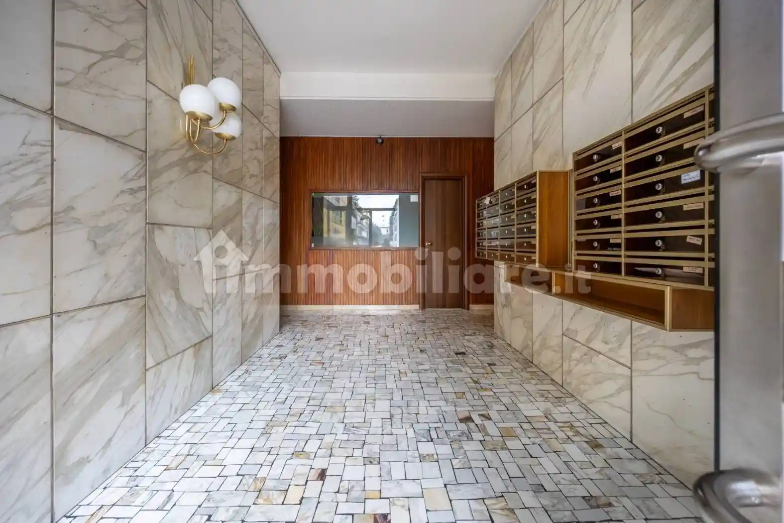 Trilocale via San Giovanni Battista de La Salle 10, Crescenzago, Milano - foto 2