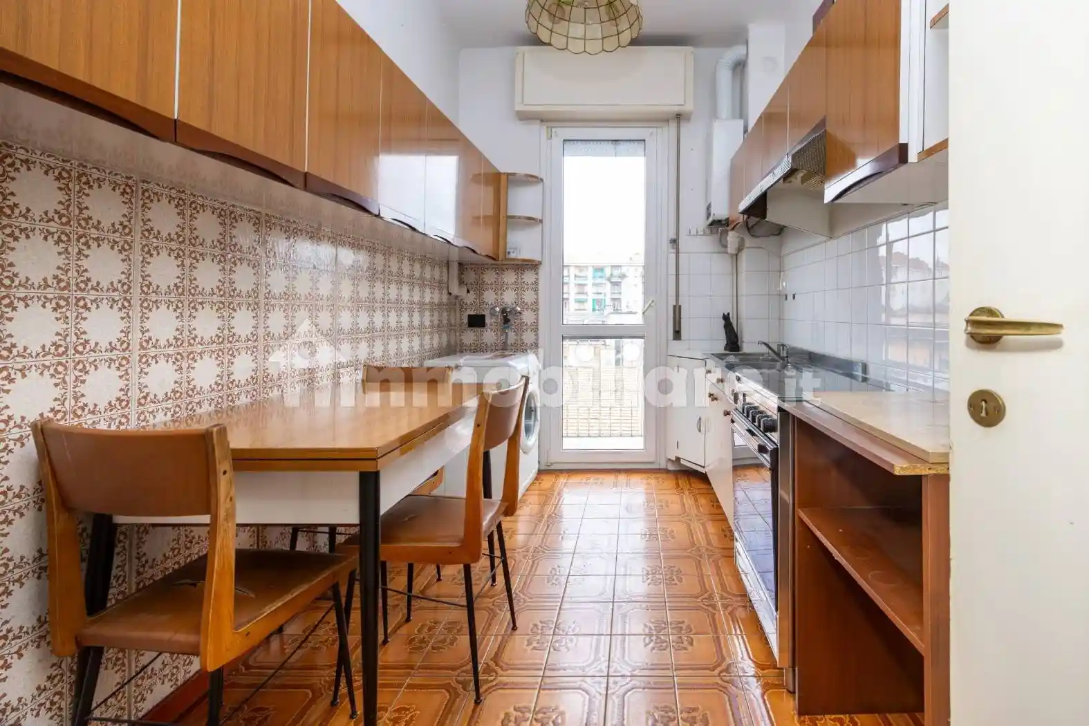 Trilocale via San Giovanni Battista de La Salle 10, Crescenzago, Milano - foto 5