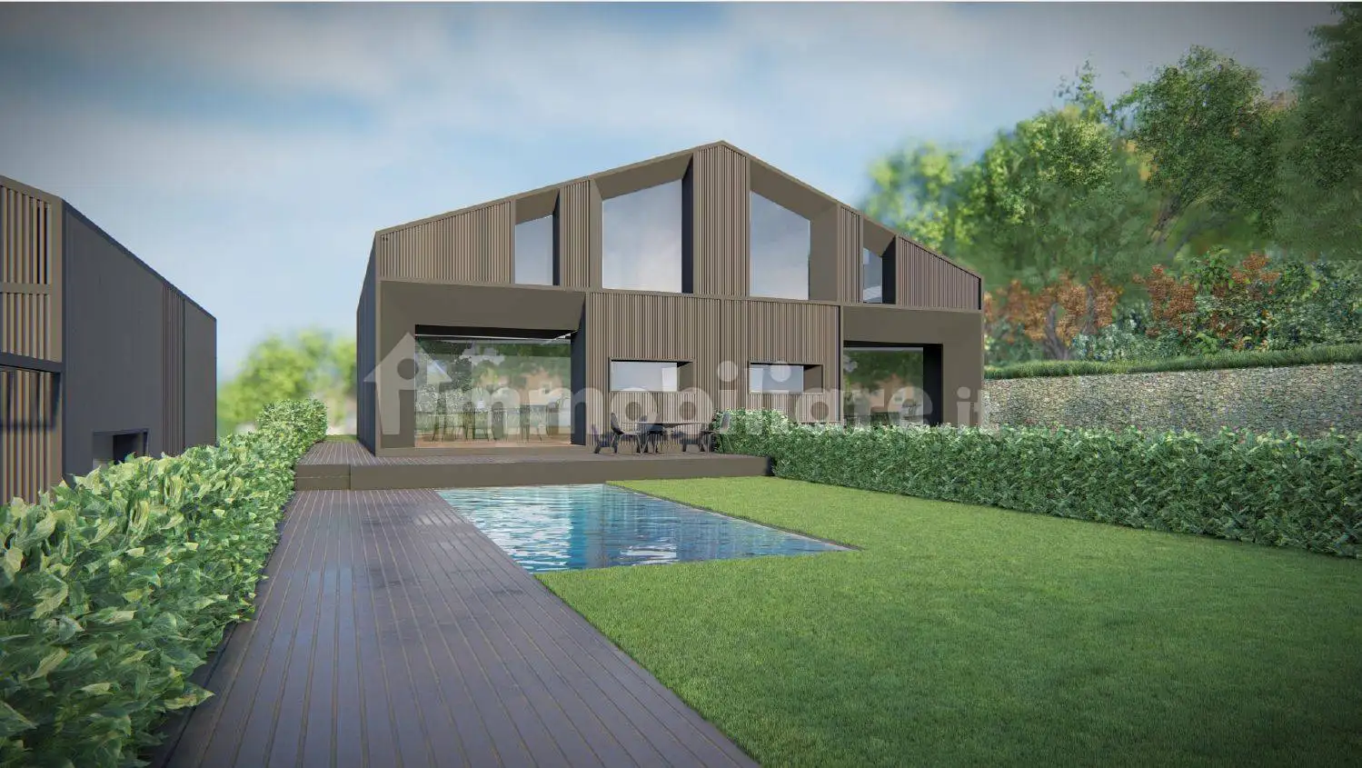 Villa in vendita a Vicenza