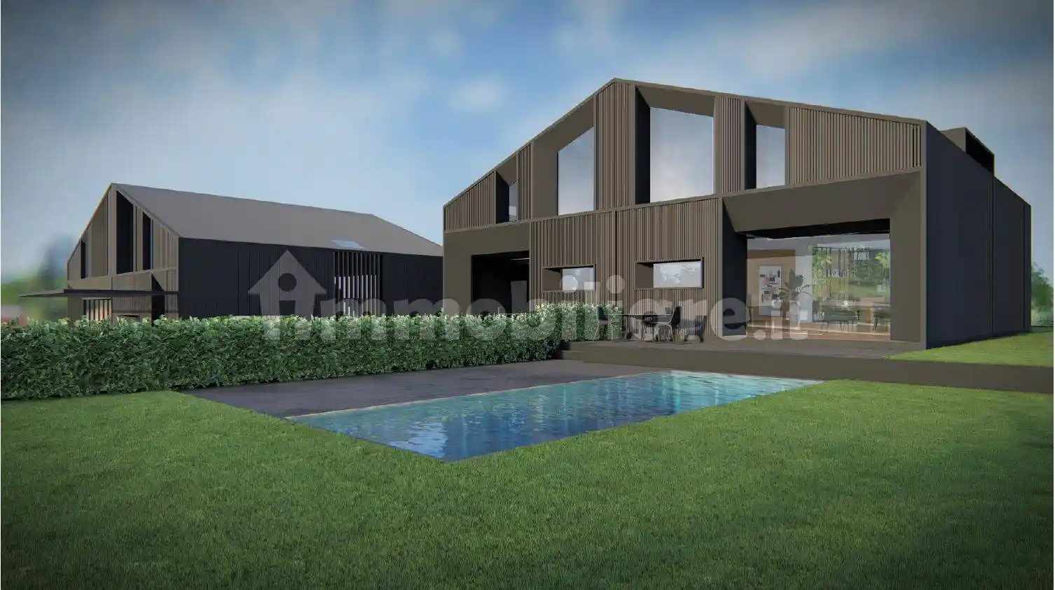 Villa bifamiliare via Antonio Vigolo 31, Gogna, Vicenza - foto 3