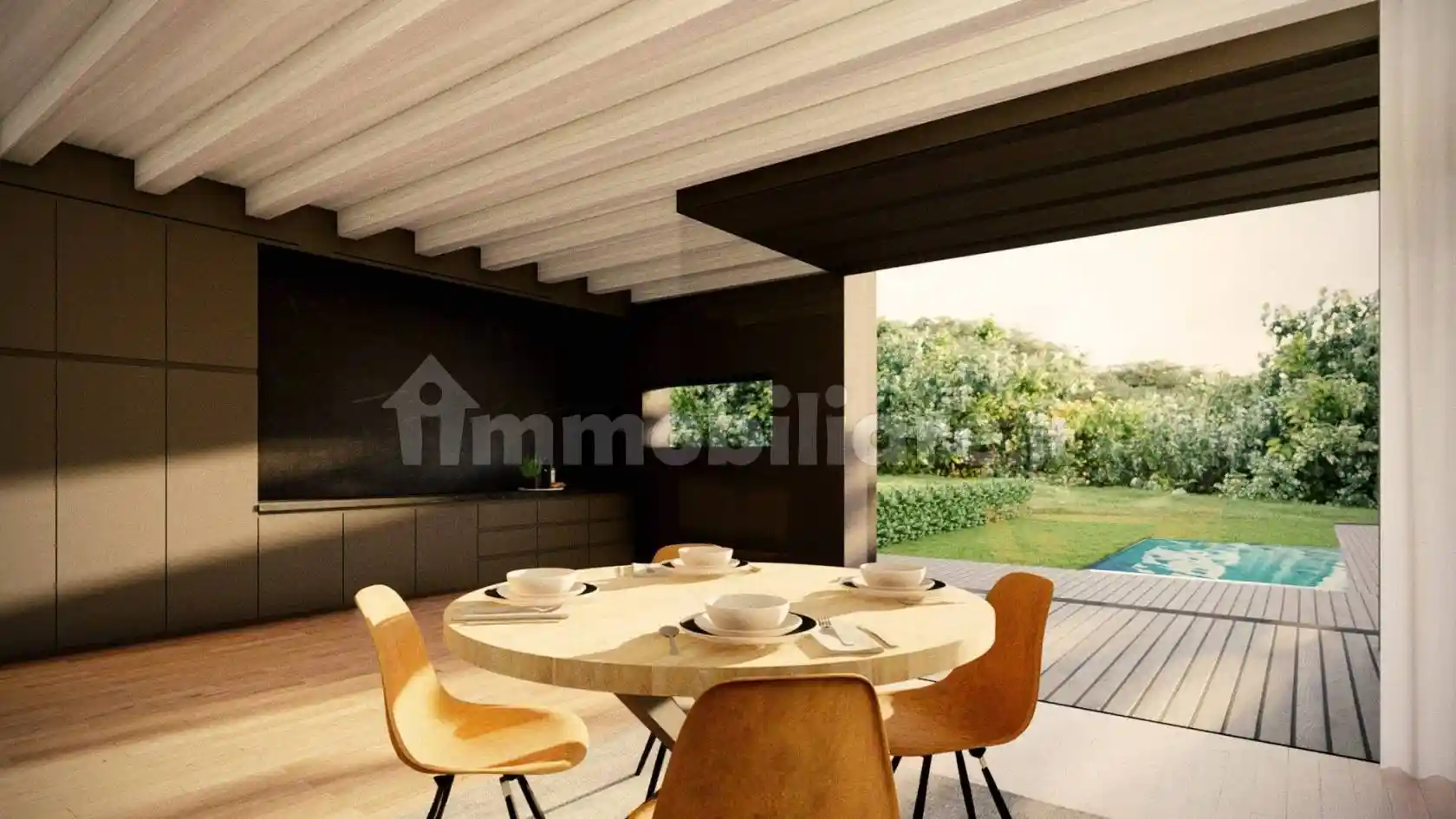 Villa bifamiliare via Antonio Vigolo 31, Gogna, Vicenza - foto 4