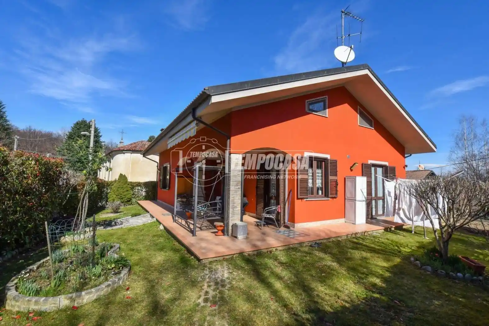 Villa in vendita a Giaveno