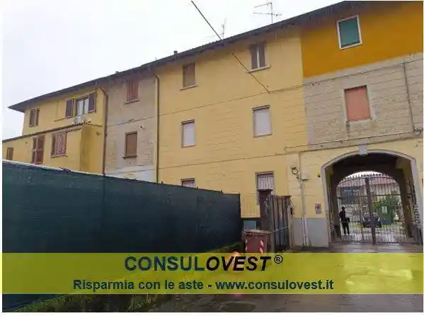 Appartamento in vendita a Cornaredo