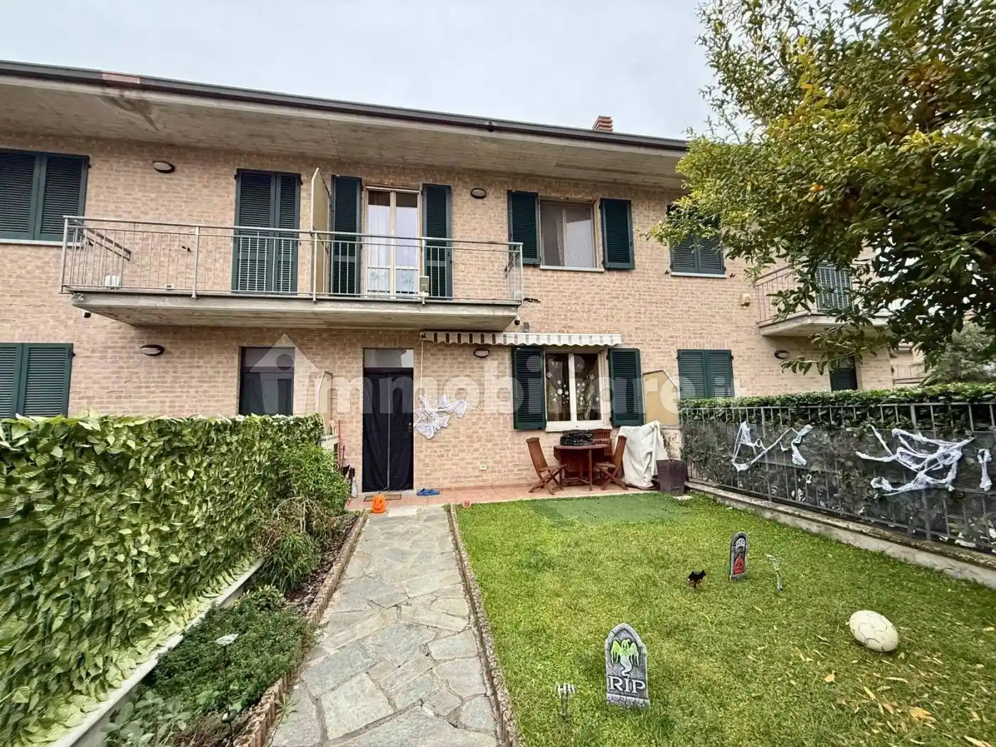 Villa a schiera via Pineroli 13, Spinetta Marengo, Alessandria - foto 2