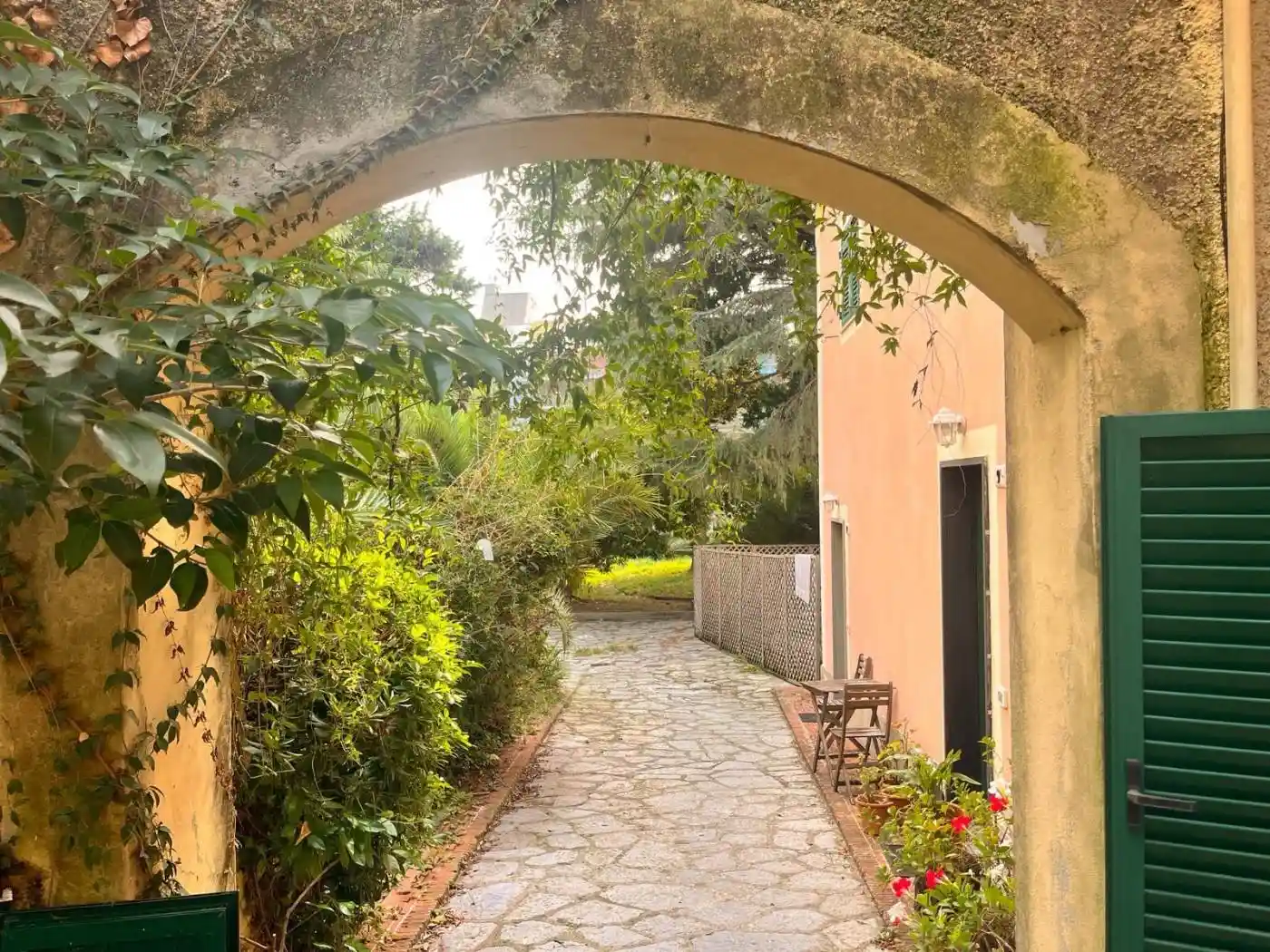 Casa indipendente in affitto a Genova