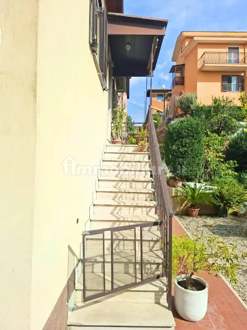 Villa unifamiliare via Filippo Cavolini 40, Falcognana, Roma - foto 4