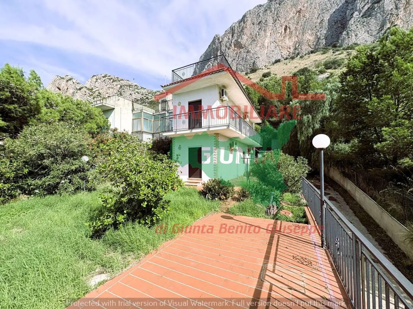 Villa in vendita a Cinisi