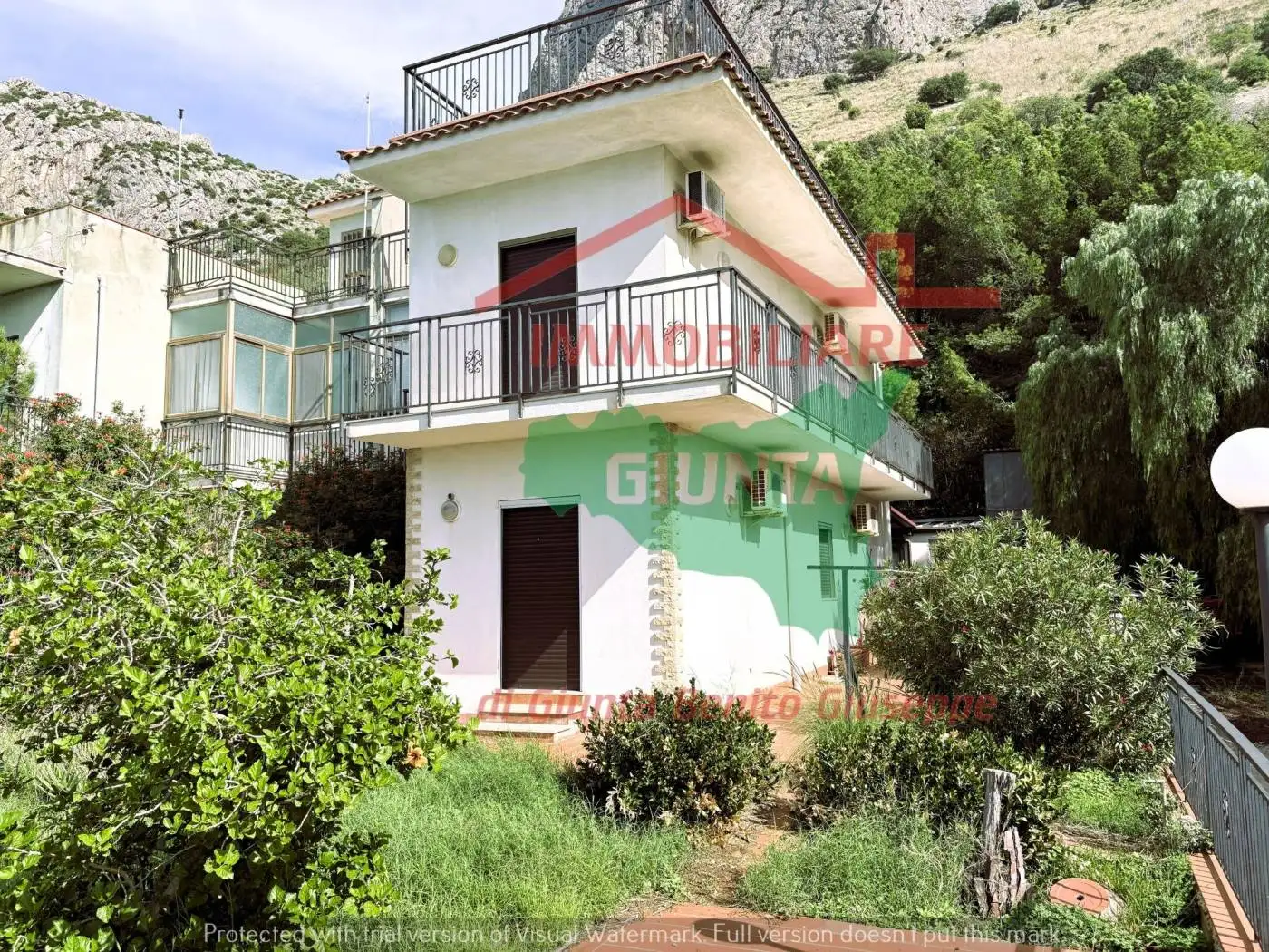 Villa bifamiliare via Casimiro Abbate 29, Cinisi - foto 2