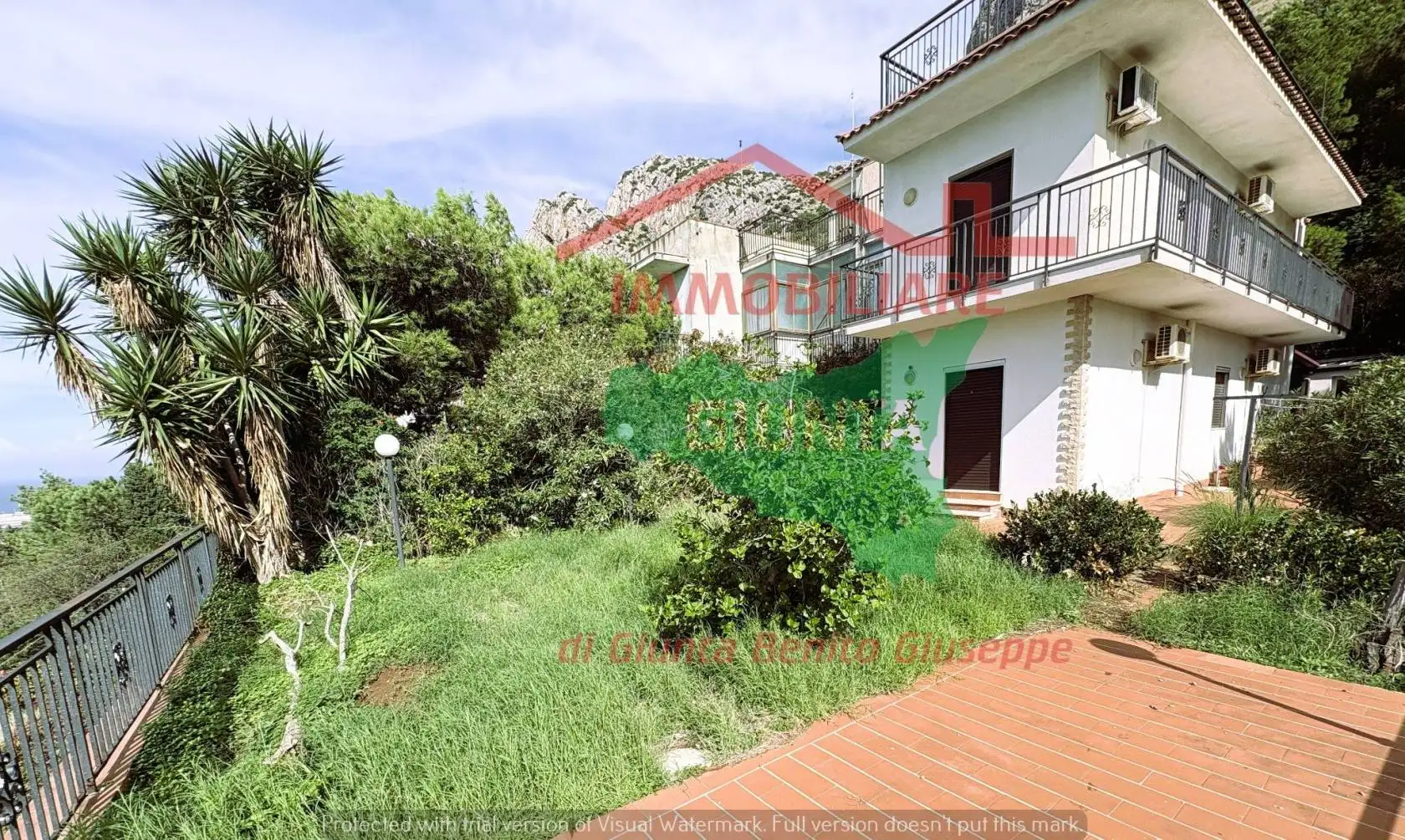 Villa bifamiliare via Casimiro Abbate 29, Cinisi - foto 3