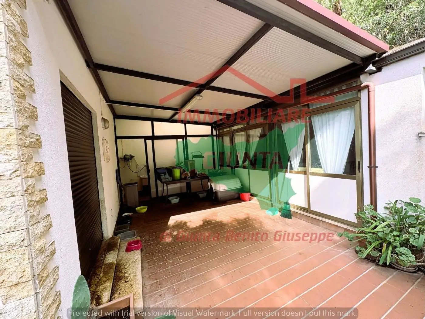 Villa bifamiliare via Casimiro Abbate 29, Cinisi - foto 4