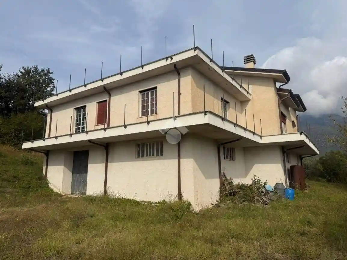 Rustico via Treo, Treo I, Campoli Appennino - foto 2